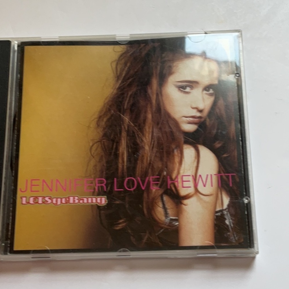 Jennifer Love Hewitt CD